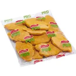 Lezita 1.08 kg Dondurulmuş Piliç Schnitzel