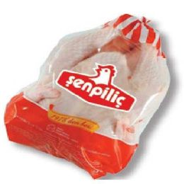 Lezita 1 kg Bütün Tavuk
