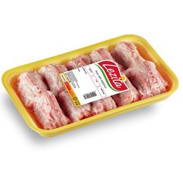 Lezita 1 kg Kelebek Sırt Pirzola