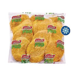 Lezita 990 gr Çıtır Piliç Burger