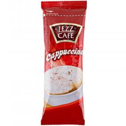 Lezzcafe 14 gr Cappuccino