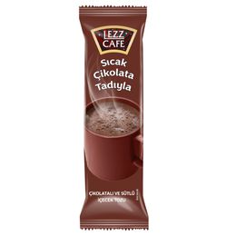 Lezzcafe 18.5 gr Sicak Çikolata