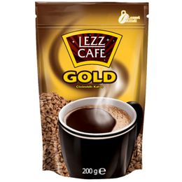 Lezzcafe 200 gr Gold Kahve
