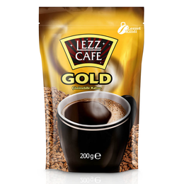 Lezzcafe 200 gr Gold Kahve