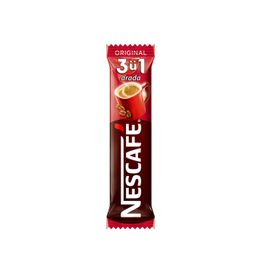 Lezzcafe 3'ü 1 Arada 18 gr Hazır Kahve