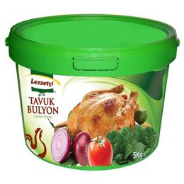 Lezzetçi 2 x 5 kg Tavuk Suyu Toz Bulyon