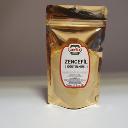 Lezzette Artı Kaliteniz 100 gr Zencefil