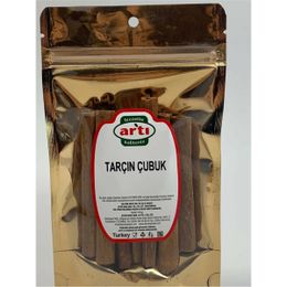 Lezzette Artı Kaliteniz 50 gr Artılezzet Çubuk Tarçın