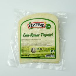 Lezzine 350 gr İnek Eski Kaşar Peyniri