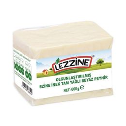 Lezzine 600 gr Klasik İnek Peyniri