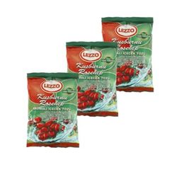 Lezzo 300 gr Kuşburnu Aromalı Oralet