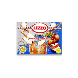 Lezzo 600 gr Elma Aromalı İçecek Tozu