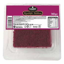Lezztat 140 gr Kadife Tatlısı