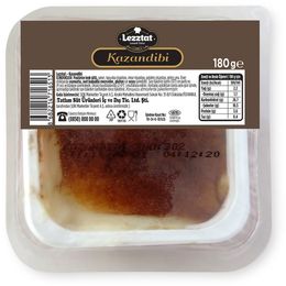 Lezztat 180 gr Kazandibi