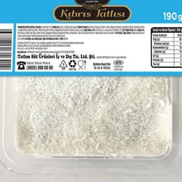 Lezztat 190 gr Kıbrıs Tatlısı