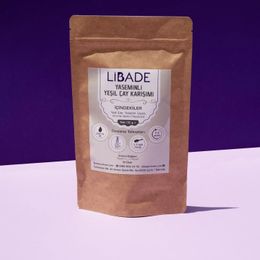 Libade 100 gr Yaseminli Yeşil Çay Karışımı