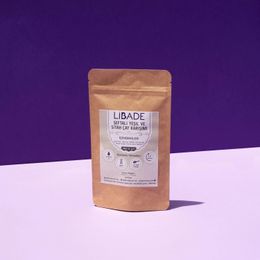 Libade 25 gr Şeftali Yeşil ve Siyah Çay Karışımı