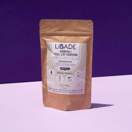 Libade 50 gr Aronyalı Yeşil Çay Karışımı
