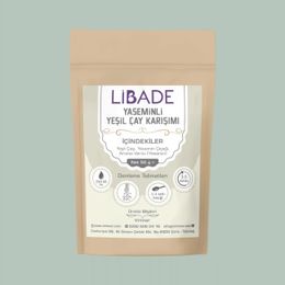 Libade 50 gr Yaseminli Yeşil Çay Karışımı