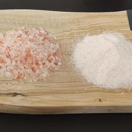 Lider Tuz 500 gr Sofrada Öğütme Himalaya Kristal Kaya Tuzu