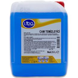 Lido 5 lt Cam Temizleyici