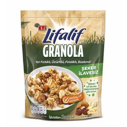 Lifalif 200 gr Kuruyemişli Granola