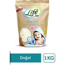 Life by Fakir 4x1 kg Baby Doğal Granül Sabun