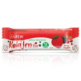 Life İn 28 gr Orman Meyveli Kolajen Bar