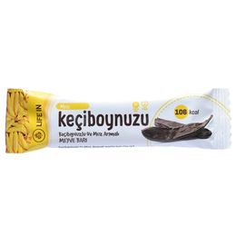 Life In Keçiboynuzlu 35 gr Muz Aromalı Meyve Bar