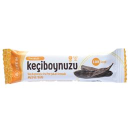 Life In Keçiboynuzlu 35 gr Portakal Aromalı Meyve Bar