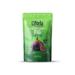 Liforia 20 gr İnce Dilim İncir
