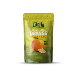 Liforia 20 gr İnce Dilim Portakal