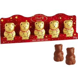 Lindt 50 gr Teddy Bear Ayıcık Sütlü Çikolata