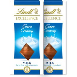 Lindt Excell.Milk (Extra Creamy) 100 gr