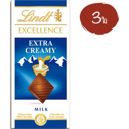 Lindt Excell.Milk (Extra Creamy) 100 gr