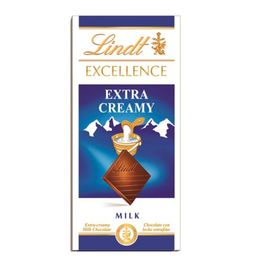 Lindt Excell.Milk (Extra Creamy) 100 gr