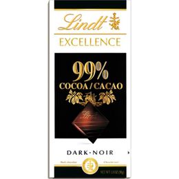 Lindt Excellence %99 50 gr