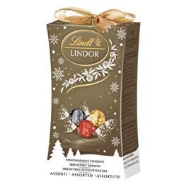 Lindt Lindor Assort Pillar 75 gr Çikolata