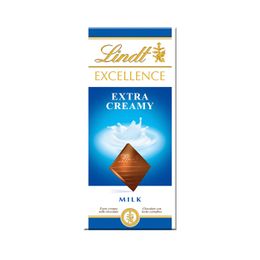 Lindt Milk Extra Creamy 100 gr Excellence Çikolata