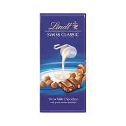Lindt Milk Hazelnut 100 gr Çikolata