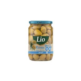 Lio Kırma Yeşil Zeytin  400 gr