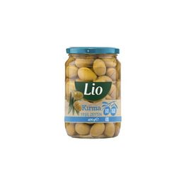 Lio Kırma Yeşil Zeytin  400 gr