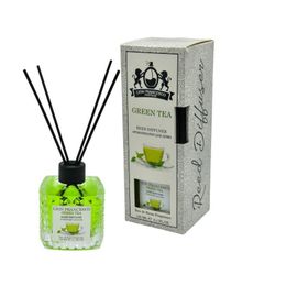 Lion Francesco Reed Diffuser Green Tea 150 ml Oda Kokusu