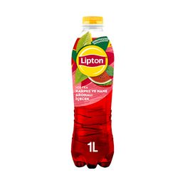 Lipton 1 lt Karpuz ve Nane Aromalı İçecek İce Tea