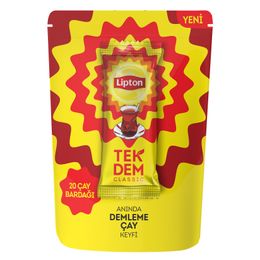 Lipton 10'lu Tek Dem Classic Çay