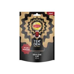 Lipton 10'lu Tek Dem Earl Grey Çay