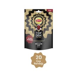 Lipton 10'lu Tek Dem Earl Grey Çay
