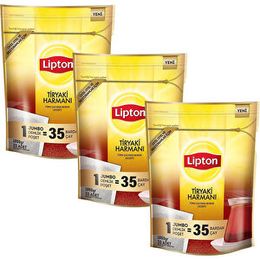 Lipton 35 gr Tiryaki Harmanı Demlik Poşet Çay