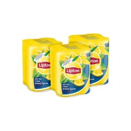 Lipton 4x250 ml Limon Ice Tea
