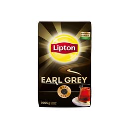 Lipton Earl Grey 1 kg Bergamot Dökme Çay